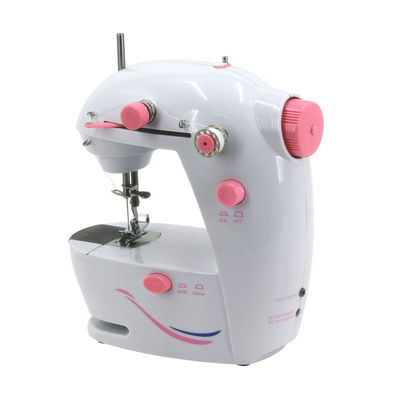 La dernière machine à coudre mini à grande vitesse pour chaussettes portable et alimentée par batterie
