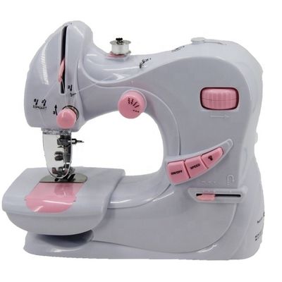 240*115*205mm machine à coudre à double aiguille pour Ukicra