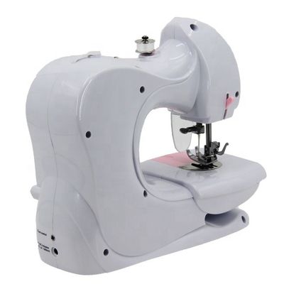 240*115*205mm machine à coudre à double aiguille pour Ukicra
