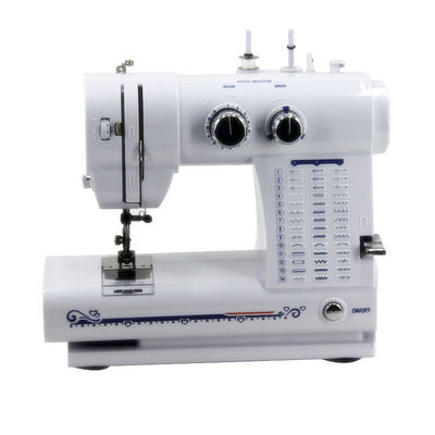 Améliorez votre efficacité de production avec notre machine à tissu industrielle de Coser Zigzag
