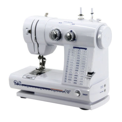Améliorez votre efficacité de production avec notre machine à tissu industrielle de Coser Zigzag