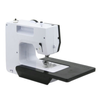 Vente directe de machines à coudre industrielles polyvalentes avec lumière à coudre 100-240V-50/60Hz