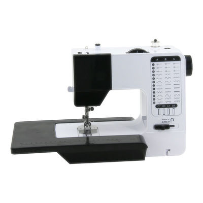 Vente directe de machines à coudre industrielles polyvalentes avec lumière à coudre 100-240V-50/60Hz