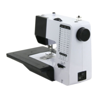 Vente directe de machines à coudre industrielles polyvalentes avec lumière à coudre 100-240V-50/60Hz
