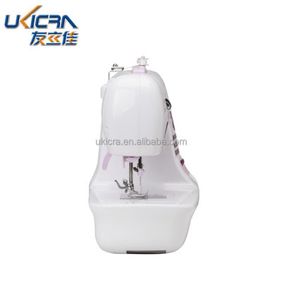 UFR-787 Machine à coudre pour ordinateur domestique avec formation de couture verrouillée et puissance de 36 W