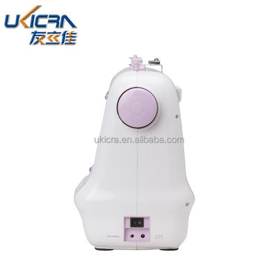 UFR-787 Machine à coudre pour ordinateur domestique avec formation de couture verrouillée et puissance de 36 W