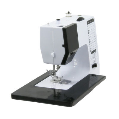 Machine à coudre à double vitesse pour le ménage pour les vêtements