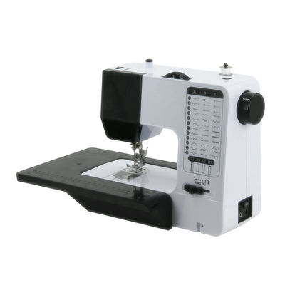 Machine à coudre à double vitesse pour le ménage pour les vêtements