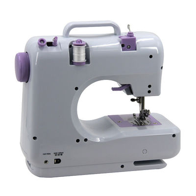 12 Mini-machine à coudre électrique à couture à motif de couture