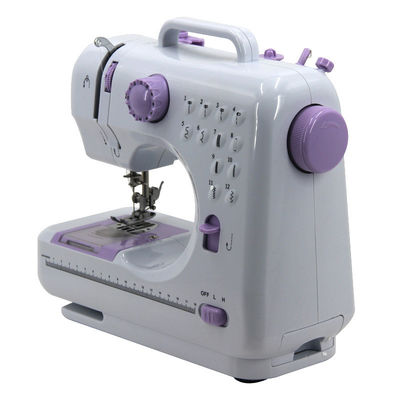 12 Mini-machine à coudre électrique à couture à motif de couture