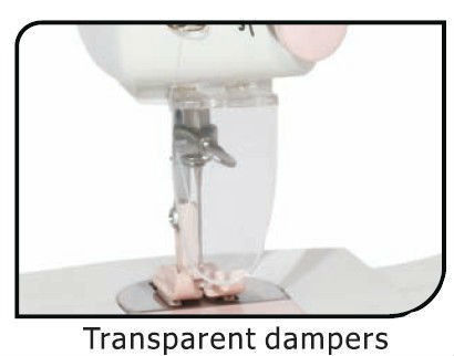 Machine à coudre automatique UFR-601 pour chemise