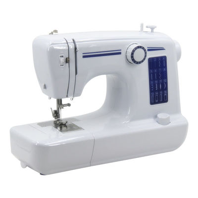 Machine à coudre industrielle Singer pour la couture à fermeture à glissière et l'efficacité combinée
