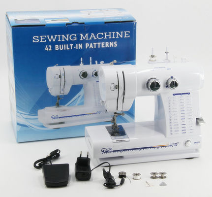 Machine à coudre électrique mini à main conviviale pour la famille