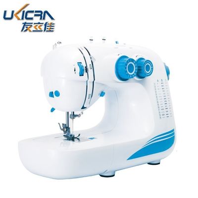 Machine à coudre droite pour les vêtements Beaux points Dimensions générales 39,5*17,2*27,2cm