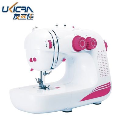 Machine à coudre droite pour les vêtements Beaux points Dimensions générales 39,5*17,2*27,2cm