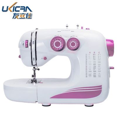 Machine à coudre droite pour les vêtements Beaux points Dimensions générales 39,5*17,2*27,2cm