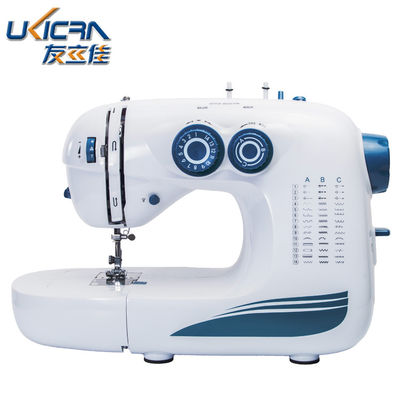 Machine à coudre droite pour les vêtements Beaux points Dimensions générales 39,5*17,2*27,2cm