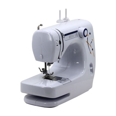 Fermes ménages tissus broderies mini-machines à coudre pour les vêtements ménagers