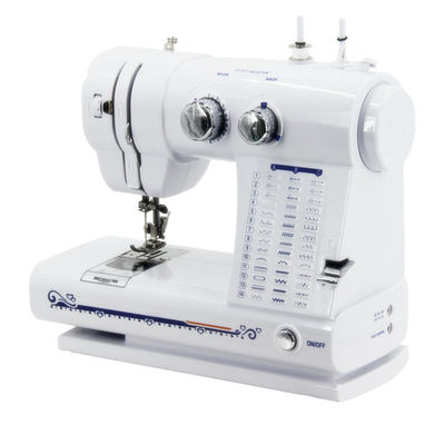Mécanisme d'alimentation manuel Mini machines à coudre à superposition rapide pour points de suture faciles USA Importation