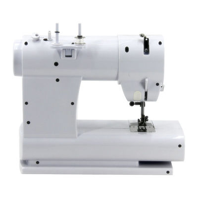 Mécanisme d'alimentation manuel Mini machines à coudre à superposition rapide pour points de suture faciles USA Importation
