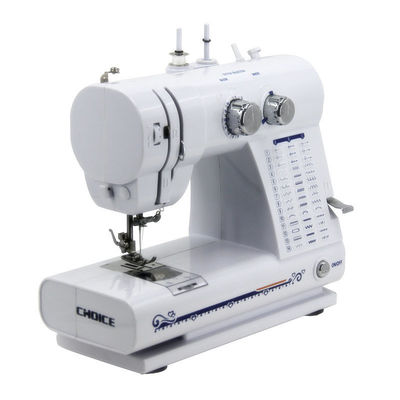 Mécanisme d'alimentation manuel Mini machines à coudre à superposition rapide pour points de suture faciles USA Importation