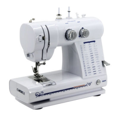 Mécanisme d'alimentation manuel Mini machines à coudre à superposition rapide pour points de suture faciles USA Importation