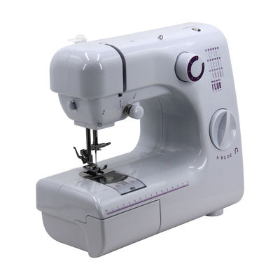 Épaisseur maximale de couture 2,5 mm Mini machine à coudre textile pour ménage pour magasins de vêtements