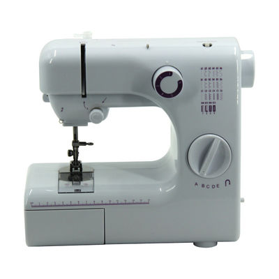 Épaisseur maximale de couture 2,5 mm Mini machine à coudre textile pour ménage pour magasins de vêtements