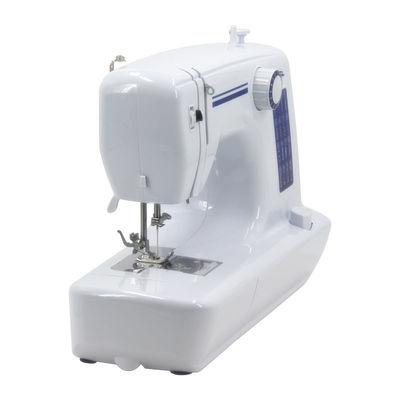 Machine à coudre à la main pour boutons à bout droit