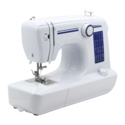 Machine à coudre à la main pour boutons à bout droit