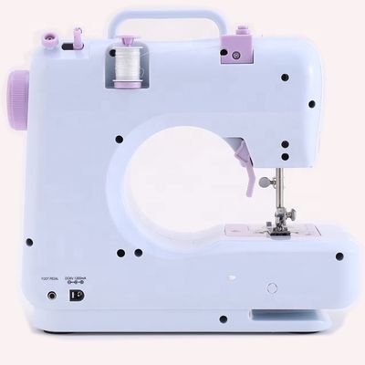 Machine à coudre à zigzag à fonction multiple pour les vêtements ménagers