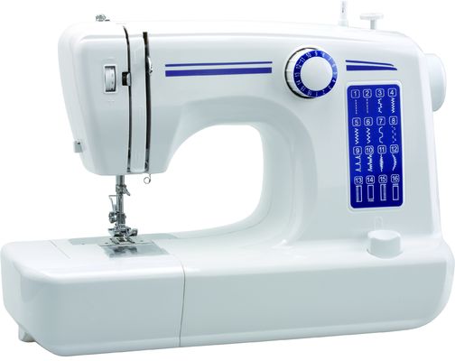 UKICRA Mini machine à coudre pour ménage Max. épaisseur de couture 0,3-1,8 mm pour les projets de bricolage