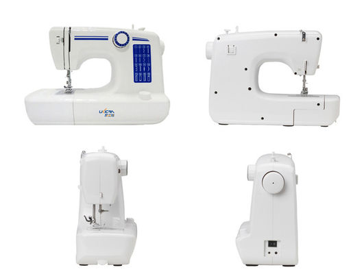 UKICRA Mini machine à coudre pour ménage Max. épaisseur de couture 0,3-1,8 mm pour les projets de bricolage