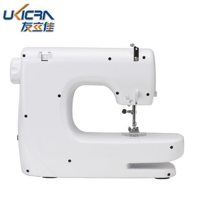 Mini machine à coudre en métal ABS UFR608 Portable et multifonctionnelle pour la couture domestique