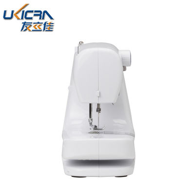 Mini machine à coudre en métal ABS UFR608 Portable et multifonctionnelle pour la couture domestique